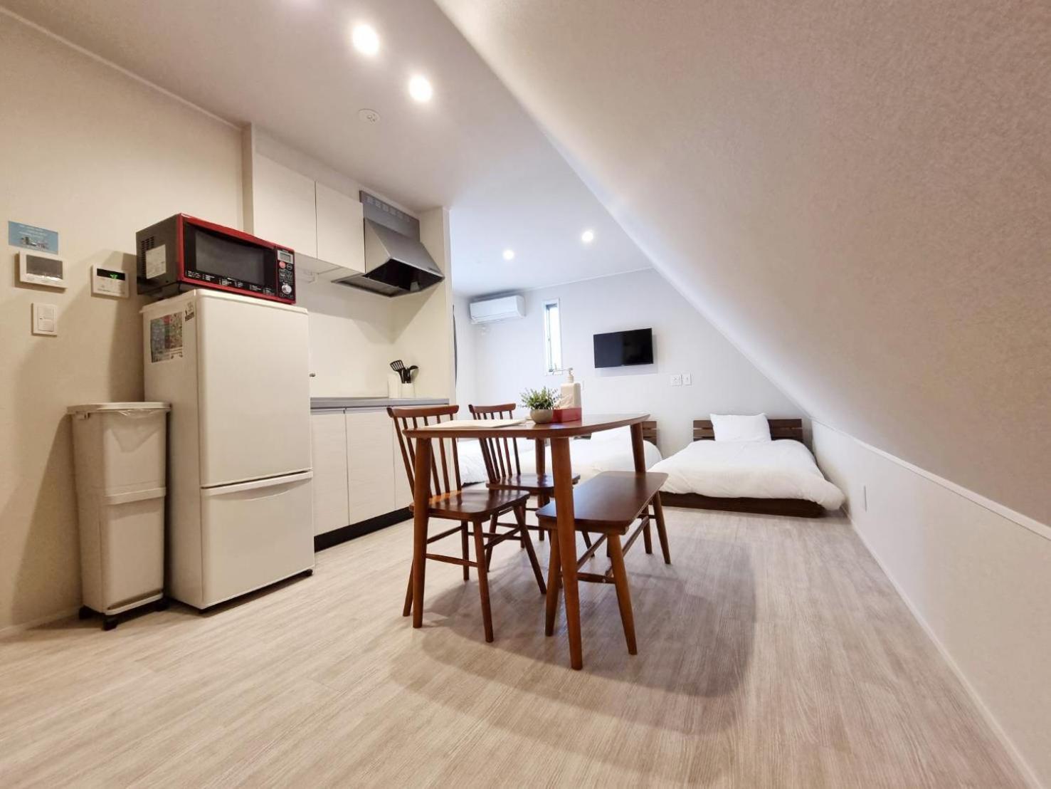 Prism Inn Kamata 東京都 部屋 写真