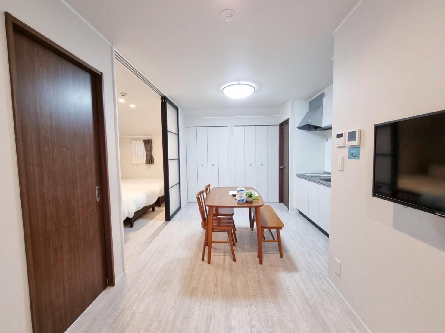 Prism Inn Kamata 東京都 部屋 写真